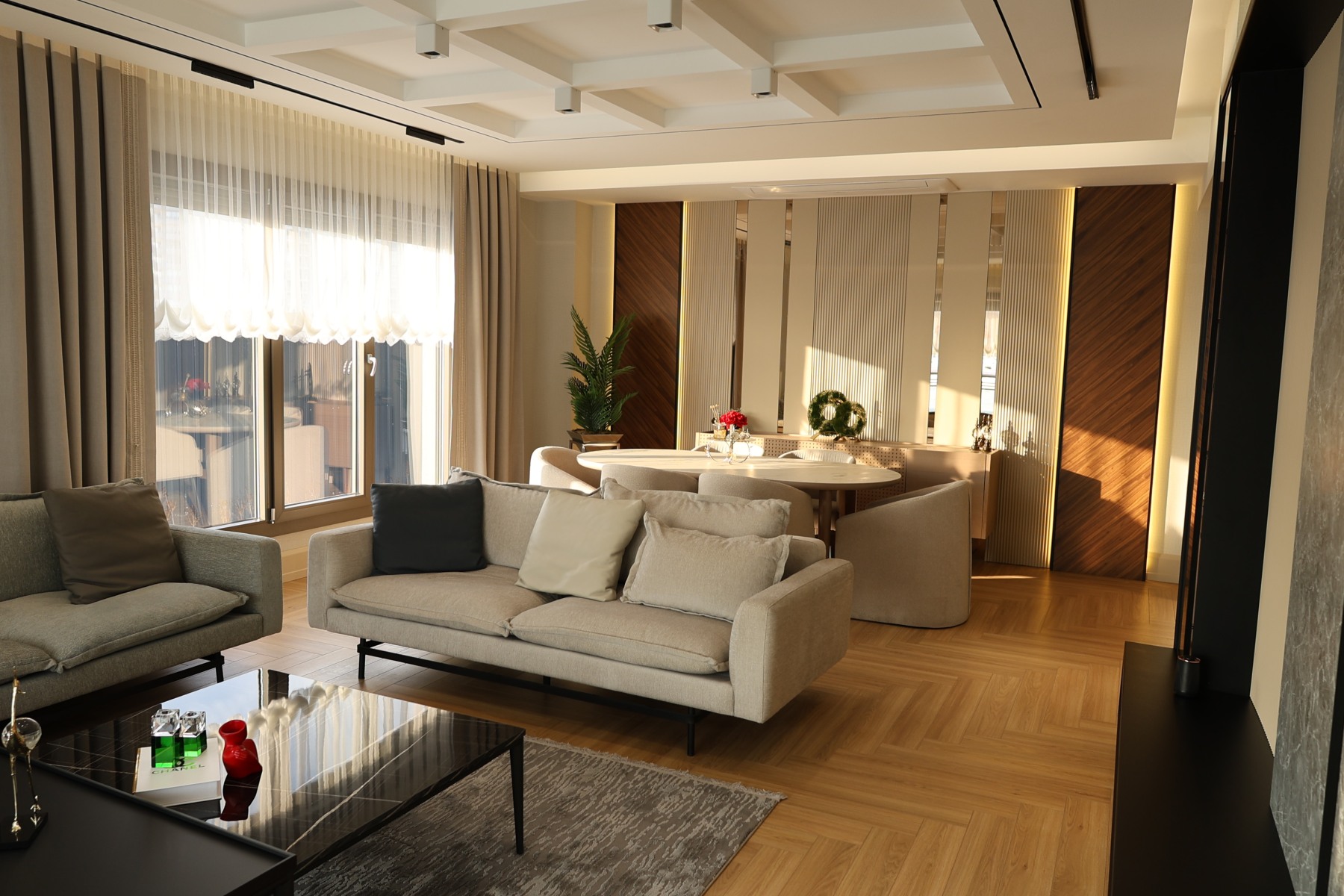 THE N RESIDENCE Örnek Daire