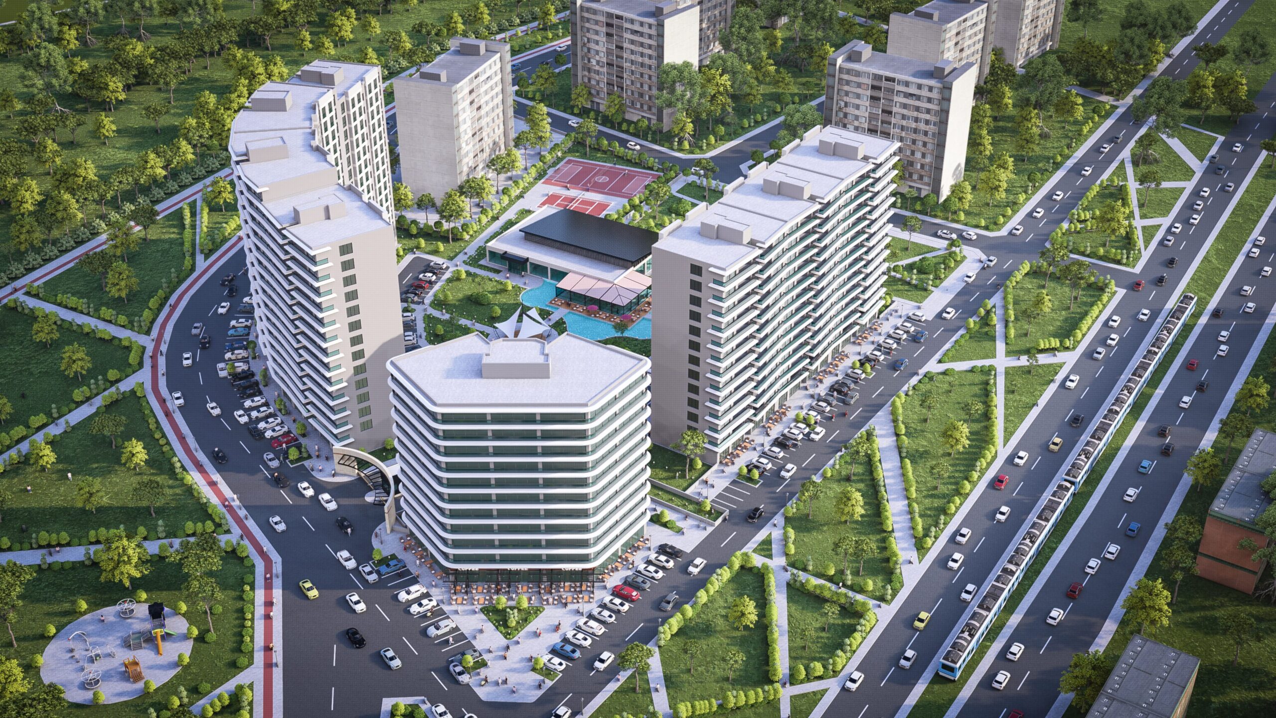 THE N RESIDENCE